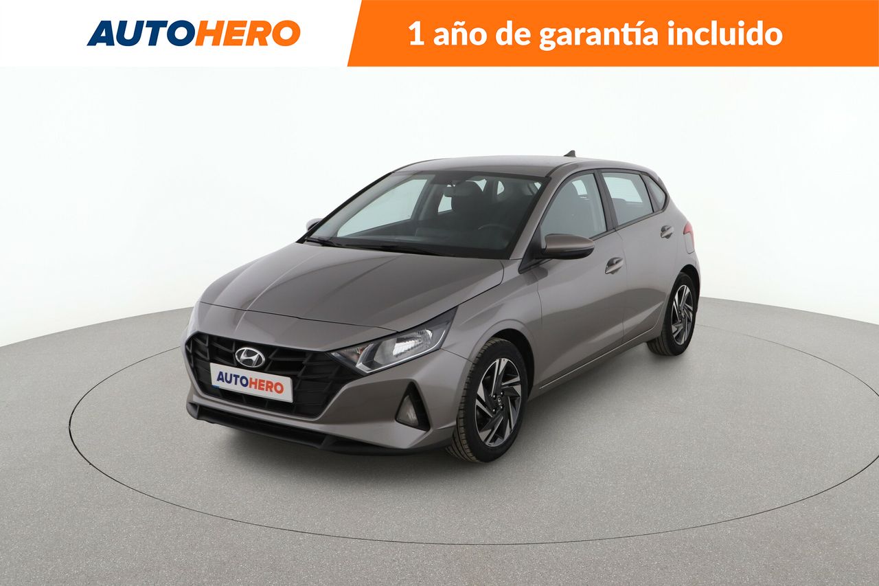 Foto Hyundai i20 1