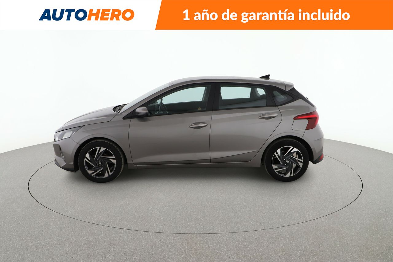 Foto Hyundai i20 3