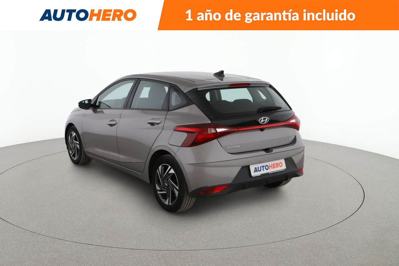 Foto Hyundai i20 4