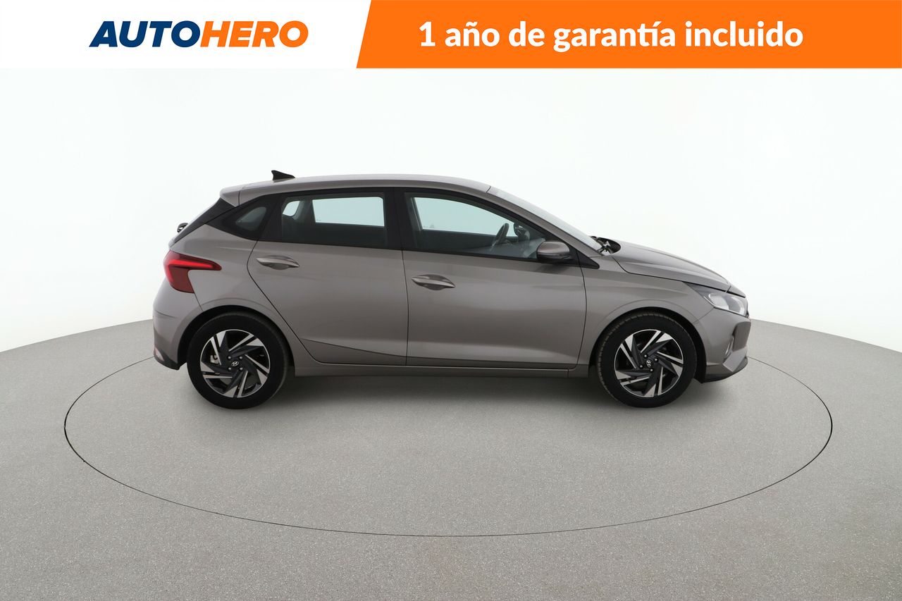 Foto Hyundai i20 7