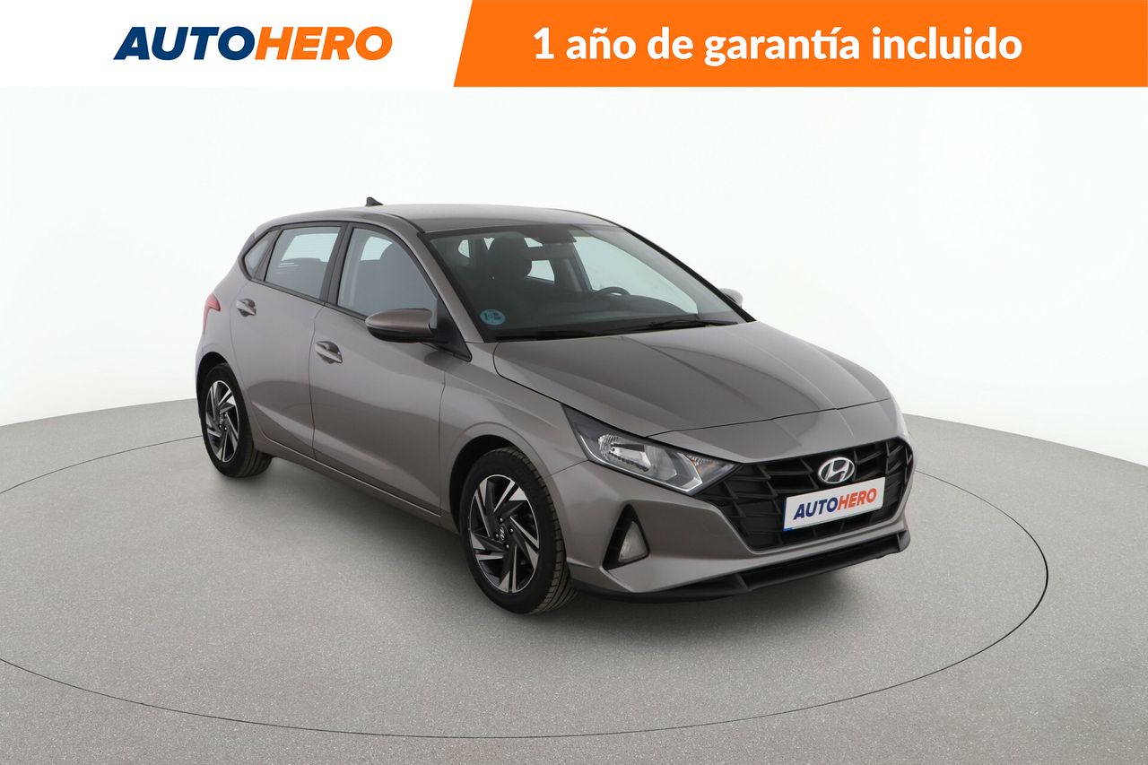 Foto Hyundai i20 8