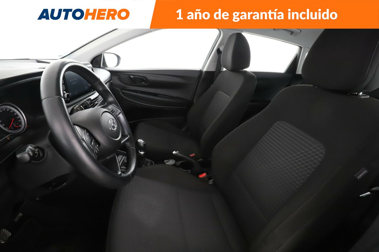 Foto Hyundai i20 11