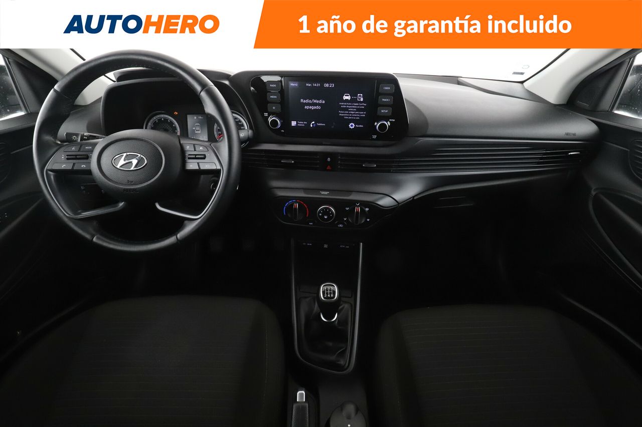 Foto Hyundai i20 13