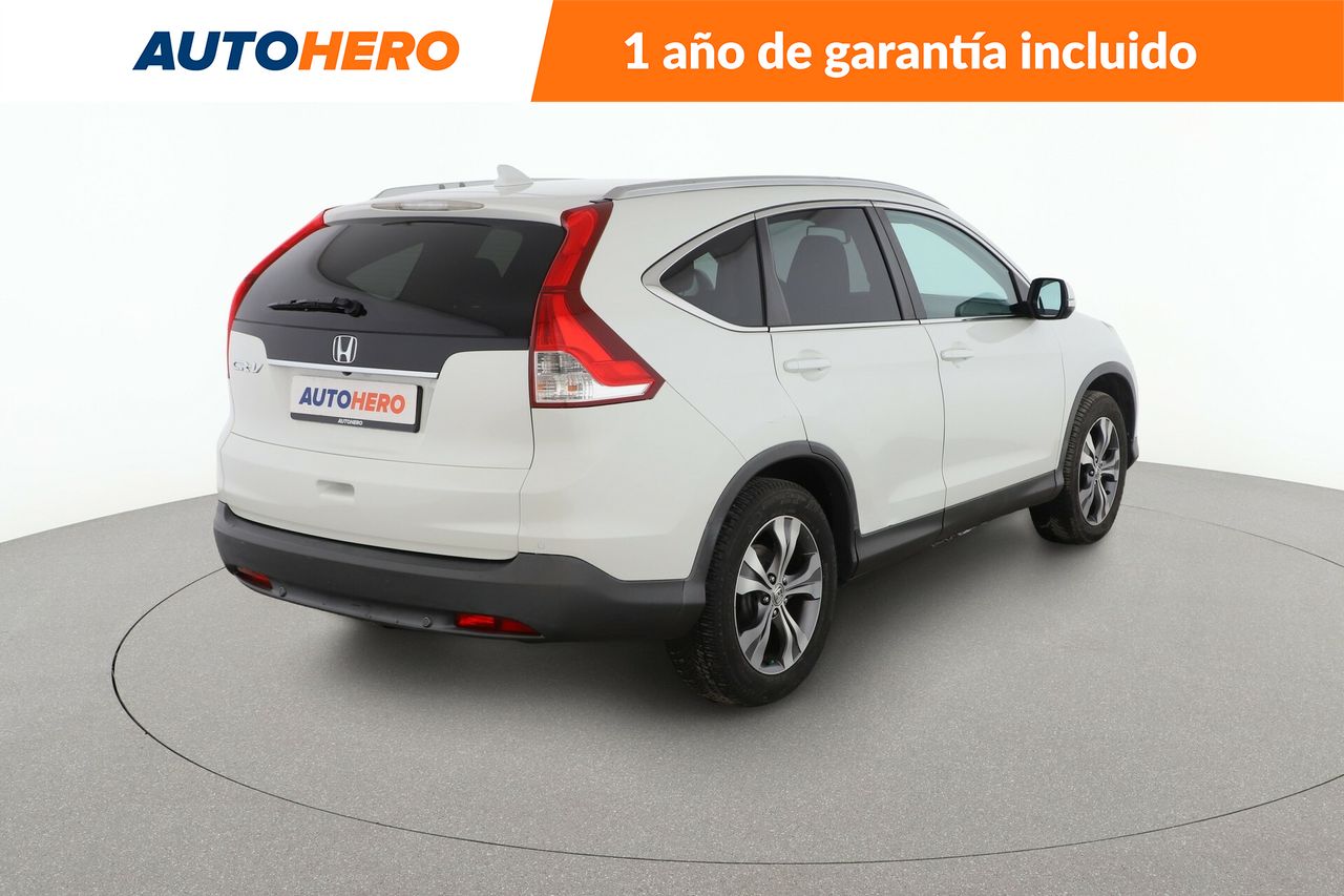 Foto Honda CR-V 6