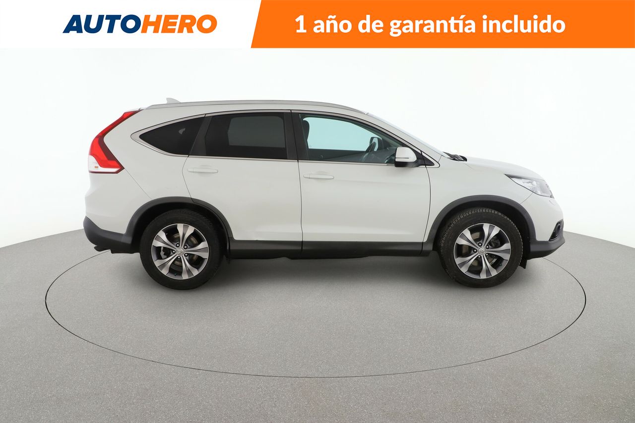 Foto Honda CR-V 7