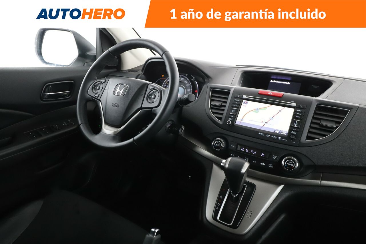 Foto Honda CR-V 14