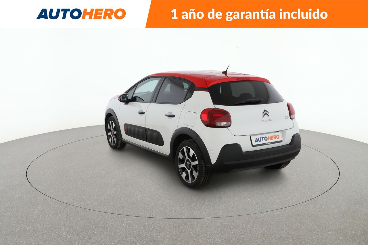 Foto Citroën C3 4