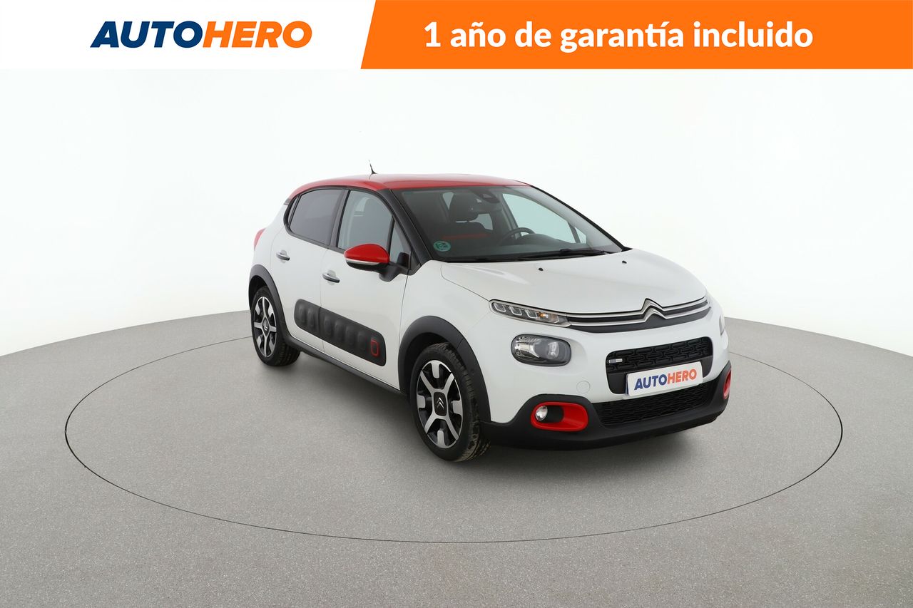 Foto Citroën C3 8