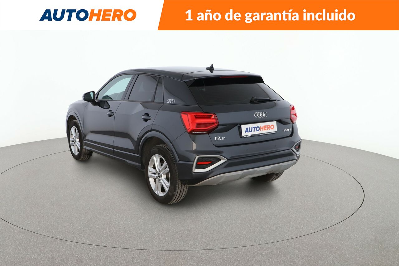 Foto Audi Q2 4