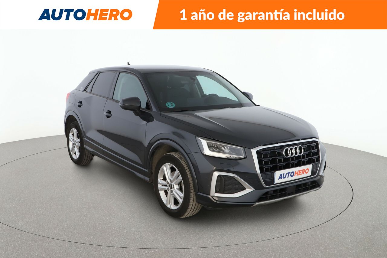 Foto Audi Q2 8