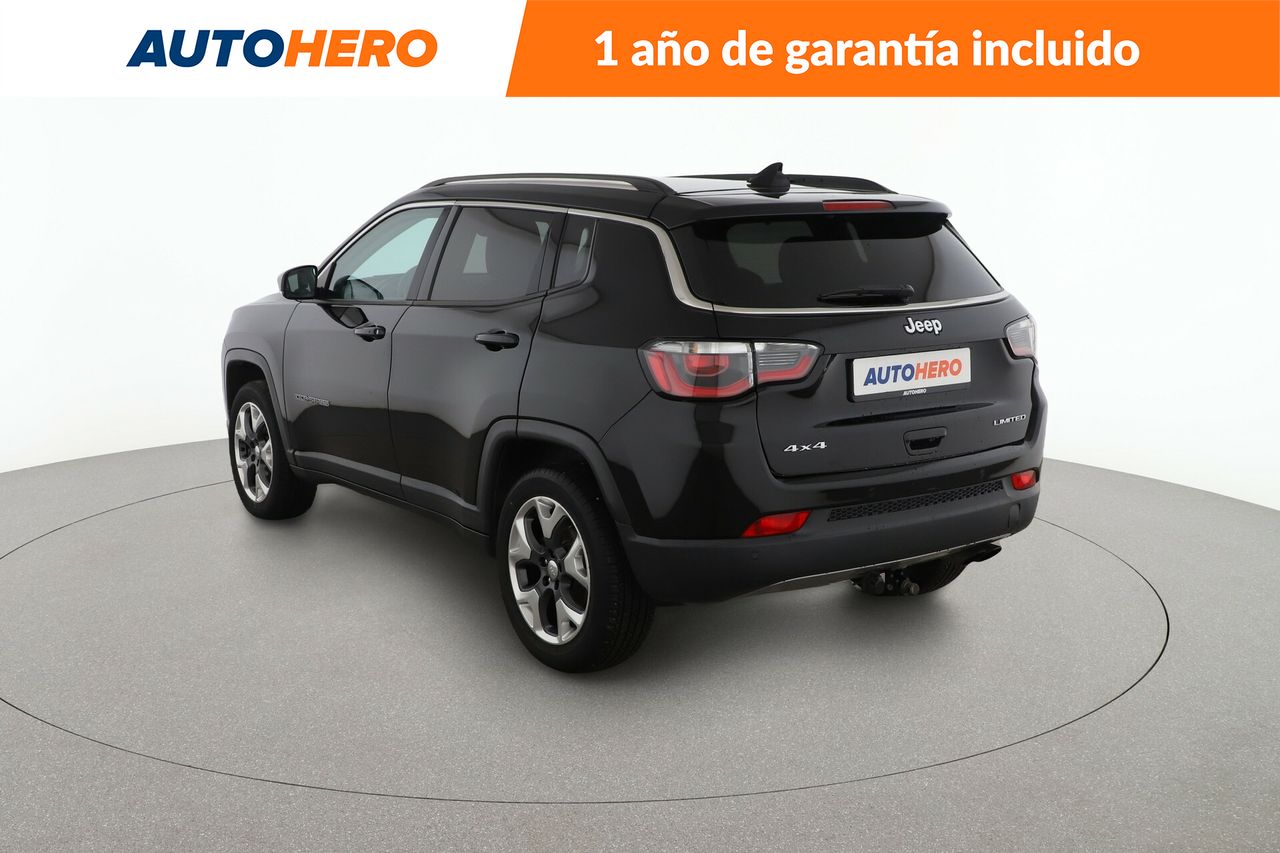 Foto Jeep Compass 4