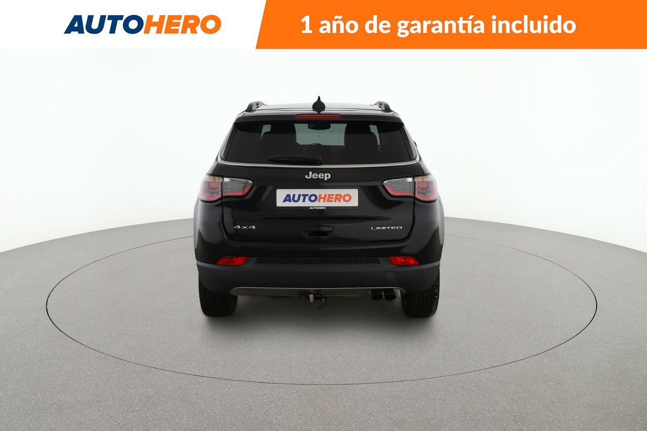 Foto Jeep Compass 5