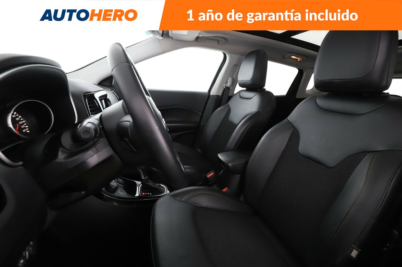 Foto Jeep Compass 11