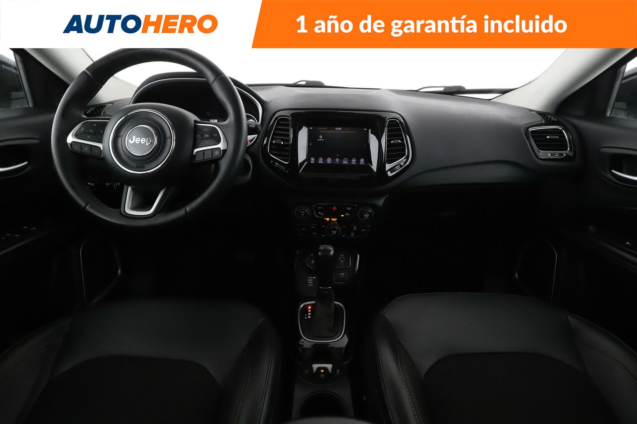 Foto Jeep Compass 13