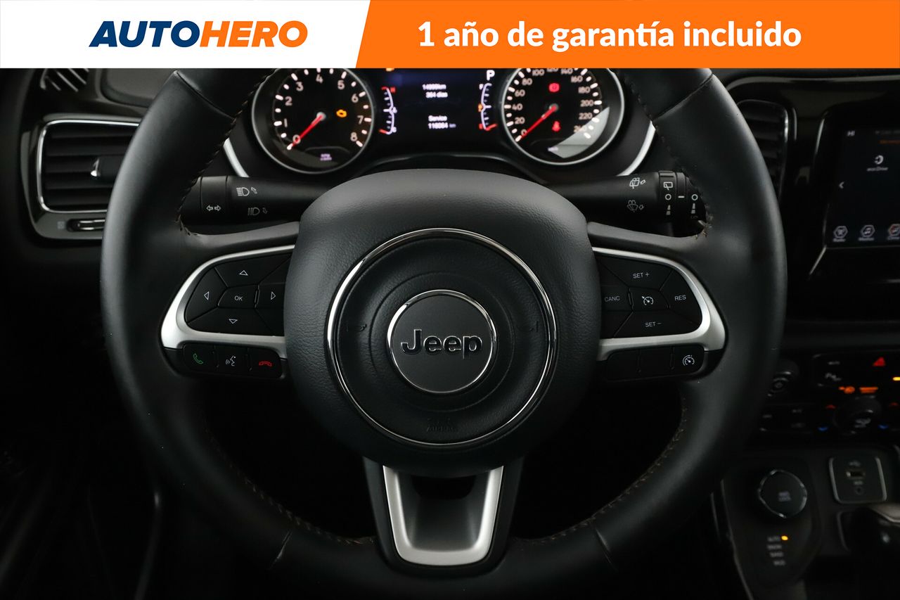 Foto Jeep Compass 20