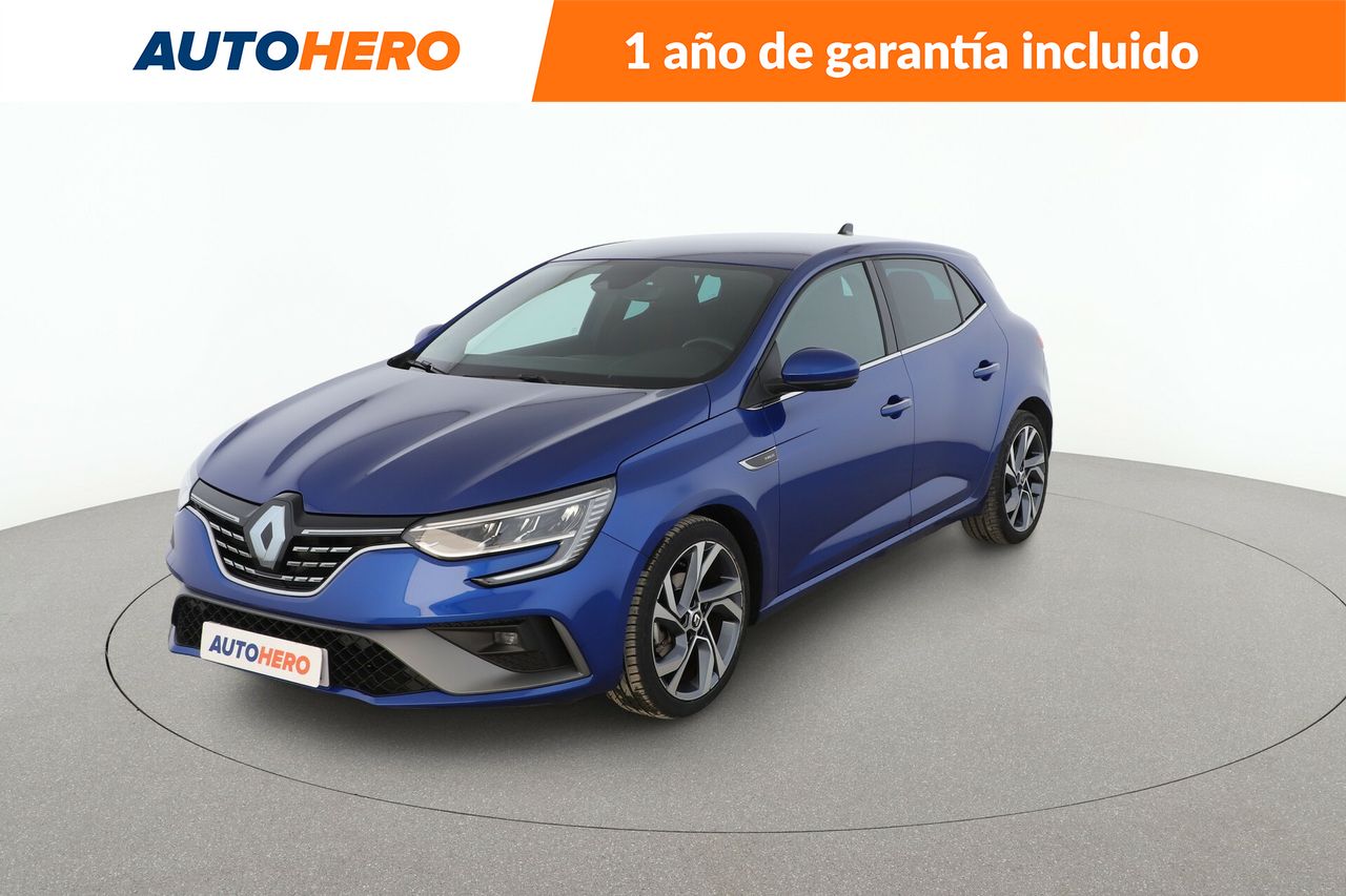 Foto Renault Mégane 1