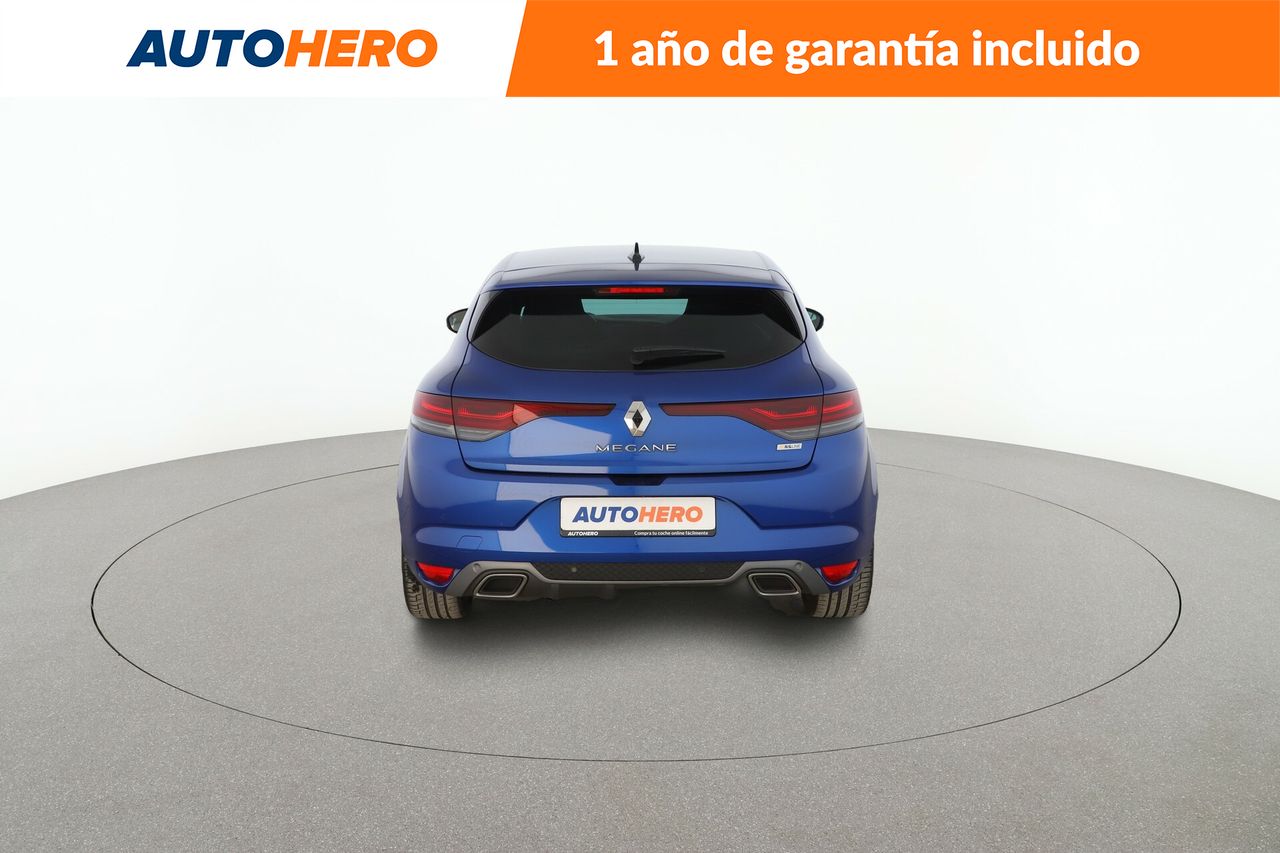 Foto Renault Mégane 5