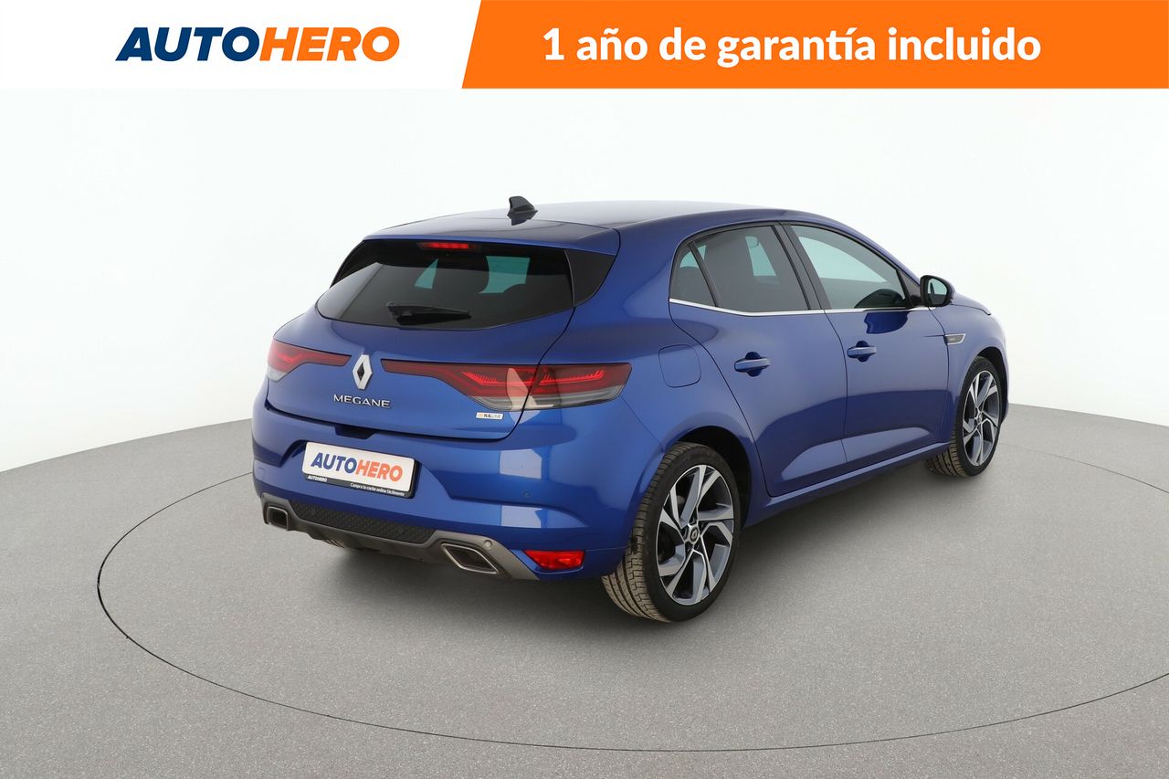 Foto Renault Mégane 6