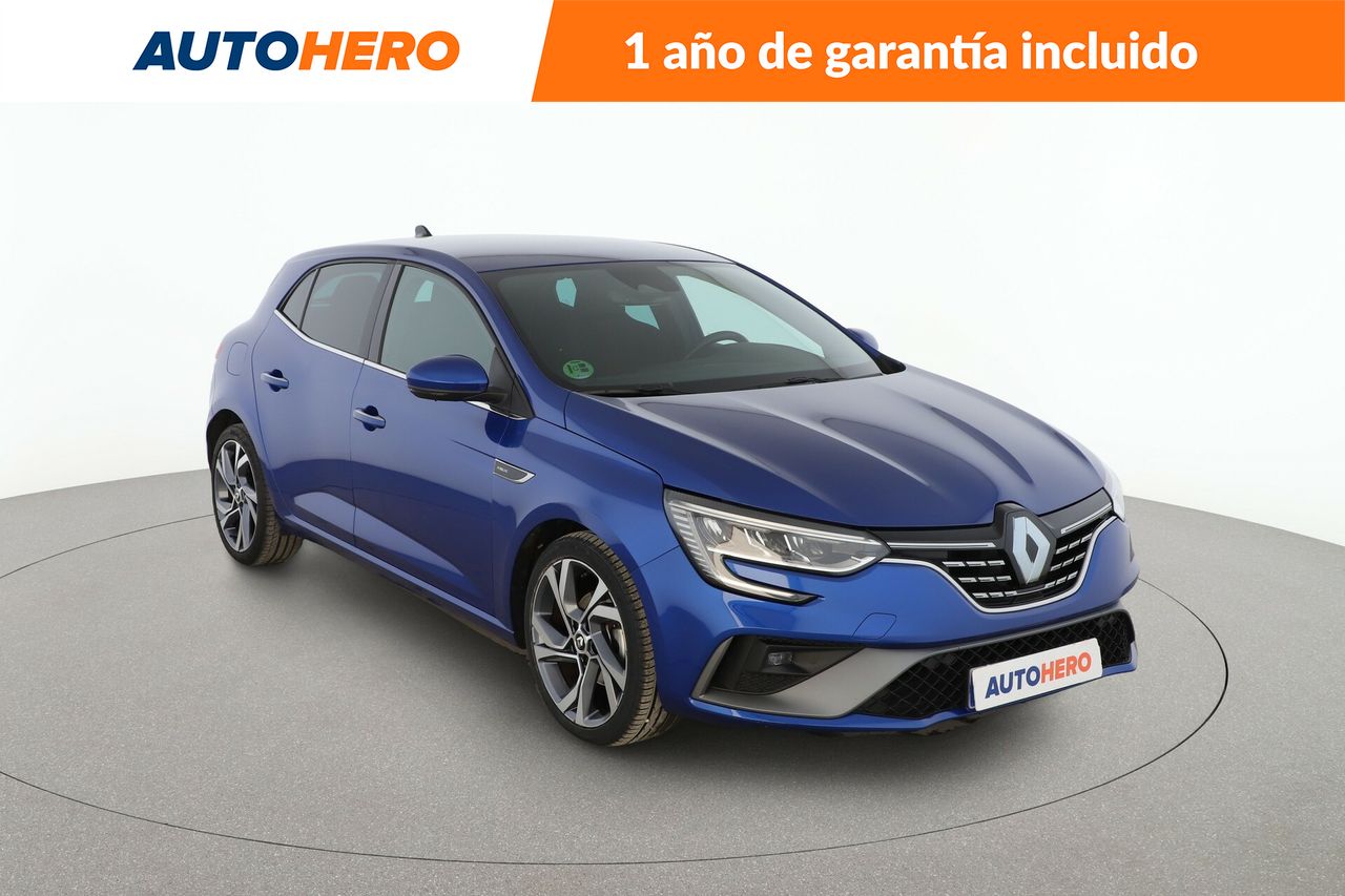 Foto Renault Mégane 8