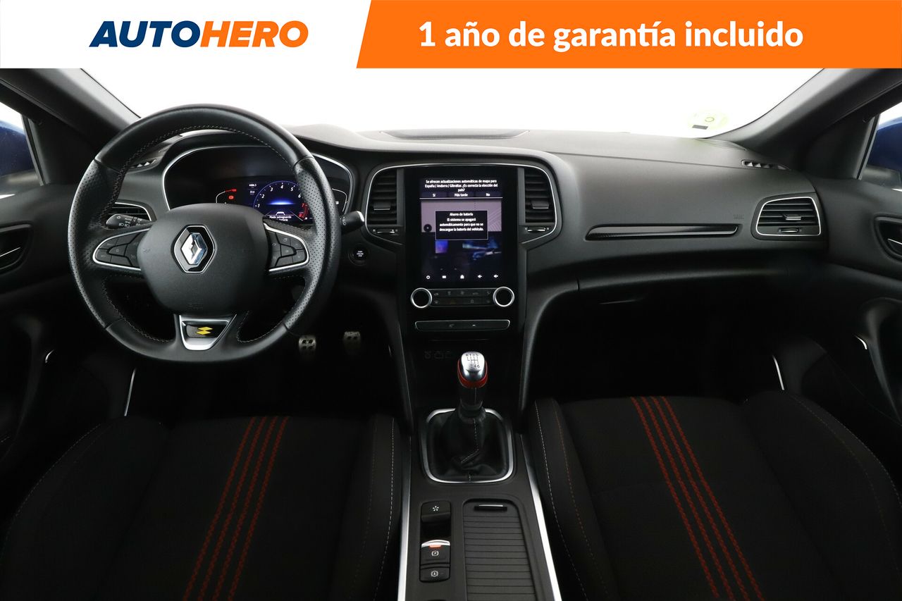 Foto Renault Mégane 13