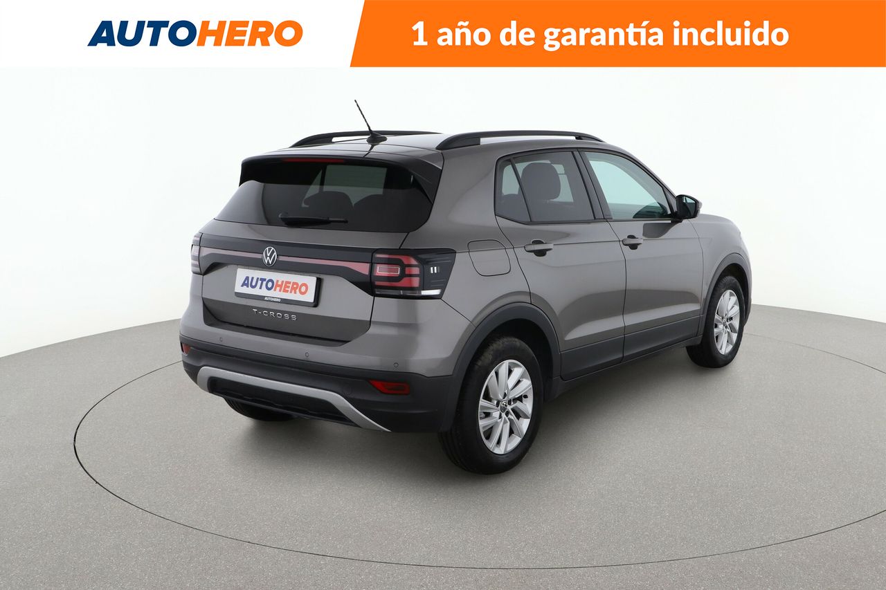 Foto Volkswagen T-Cross 6