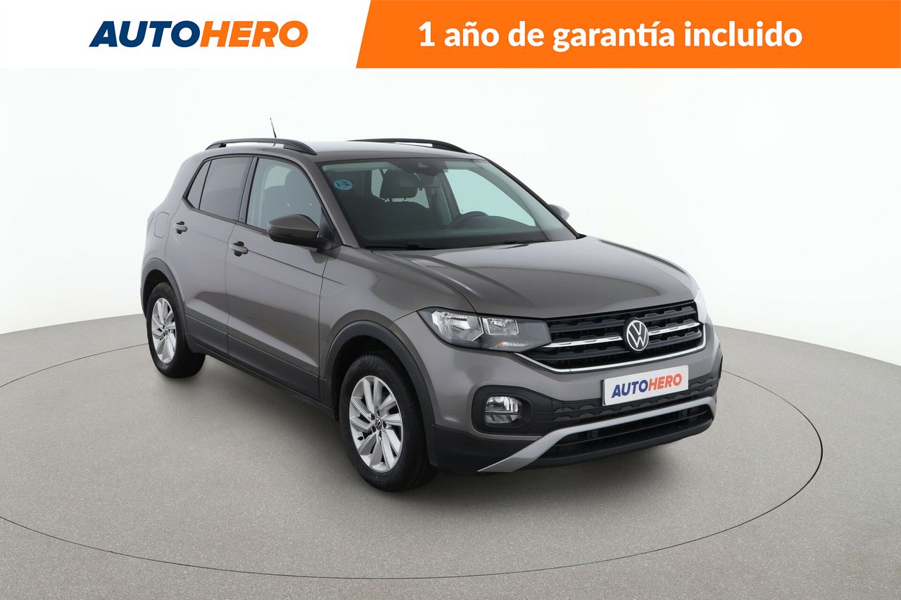 Foto Volkswagen T-Cross 8