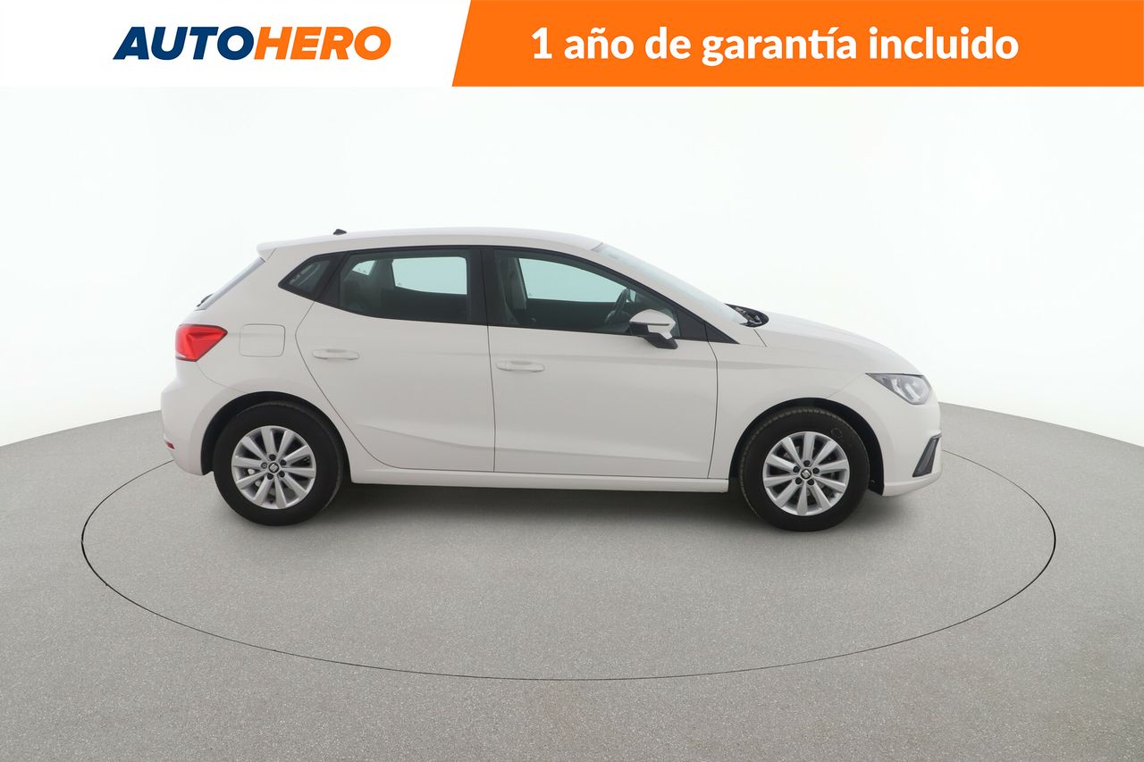 Foto Seat Ibiza 7