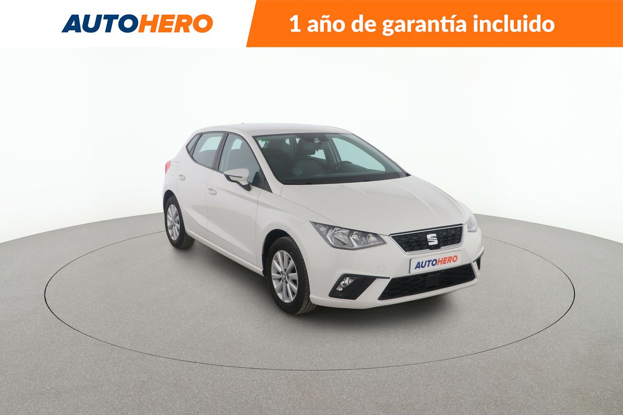 Foto Seat Ibiza 8