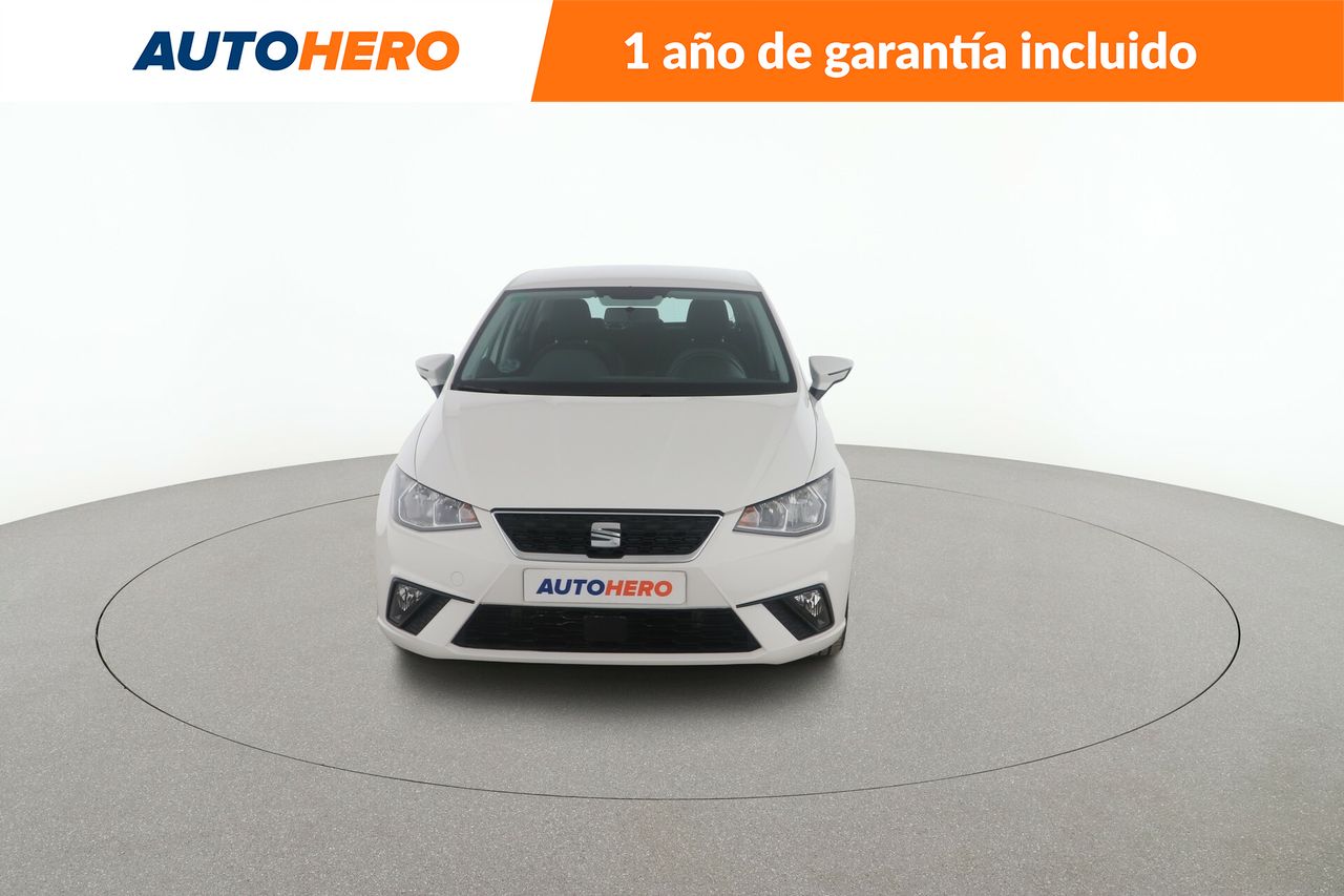 Foto Seat Ibiza 9