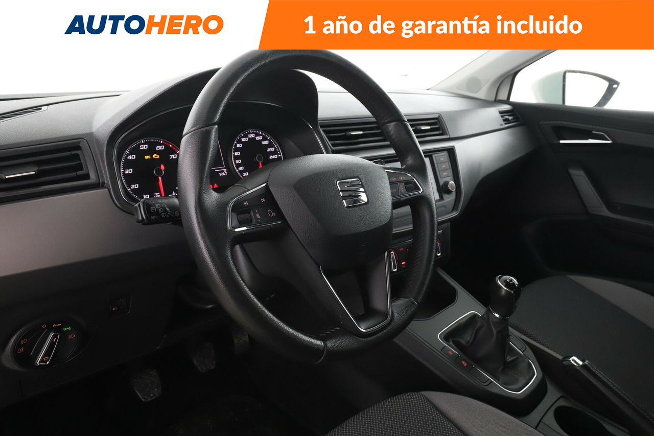 Foto Seat Ibiza 12