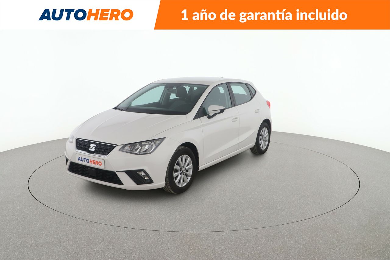 Foto Seat Ibiza 1