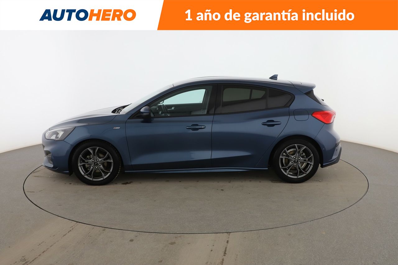 Foto Ford Focus 3