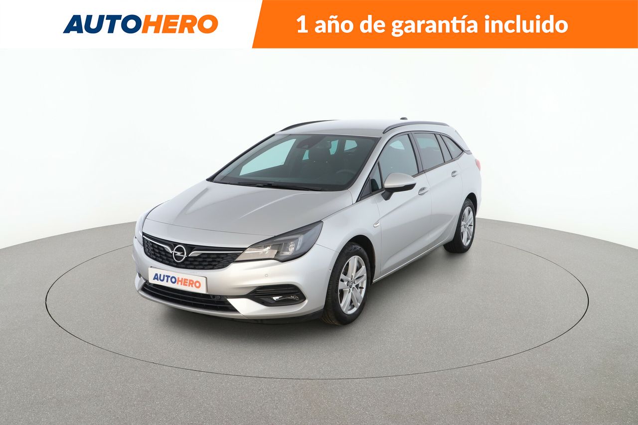 Foto Opel Astra 1