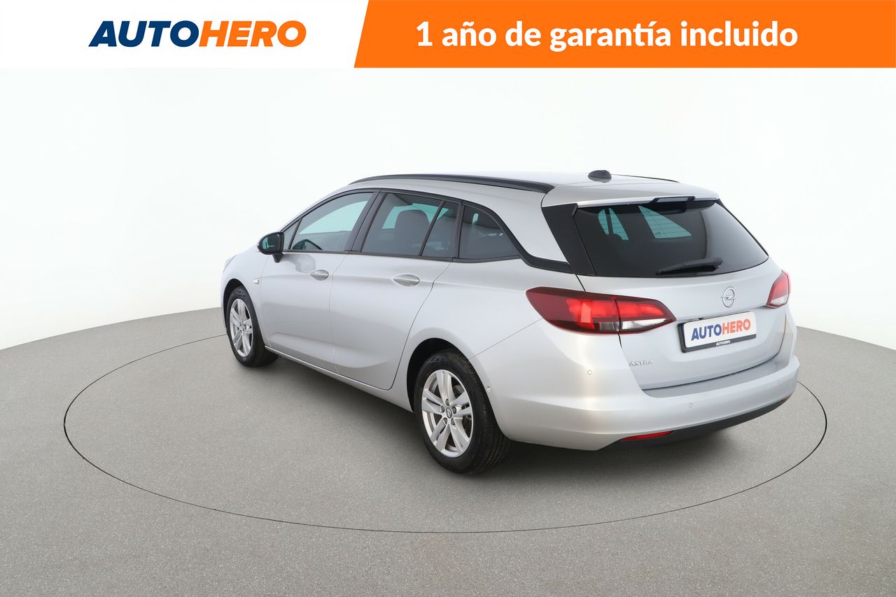 Foto Opel Astra 4