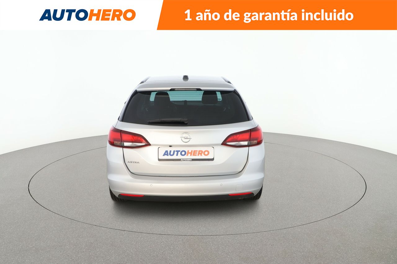 Foto Opel Astra 5