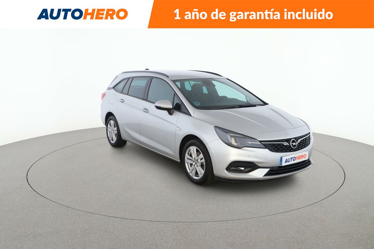 Foto Opel Astra 8