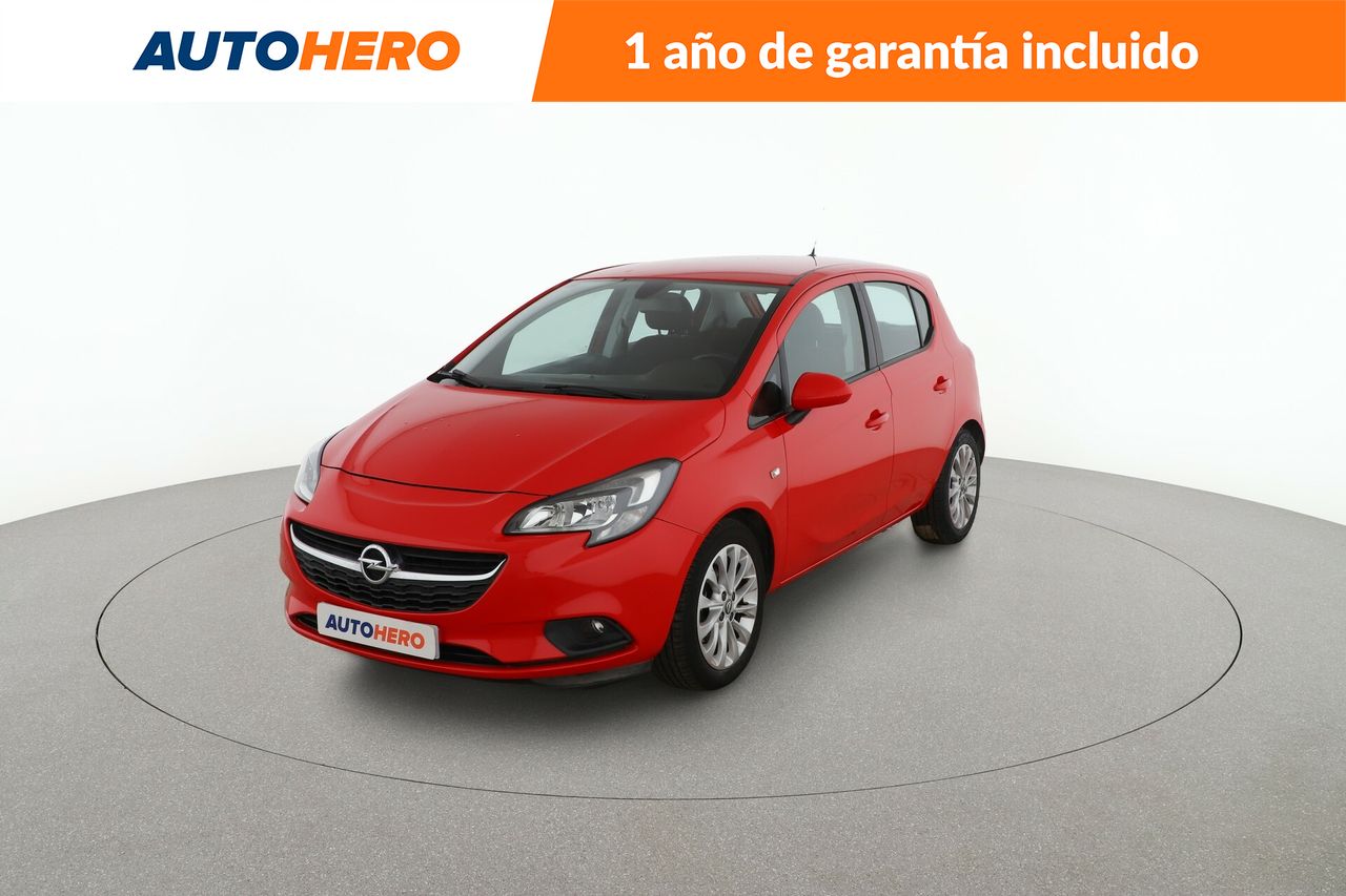 Foto Opel Corsa 1