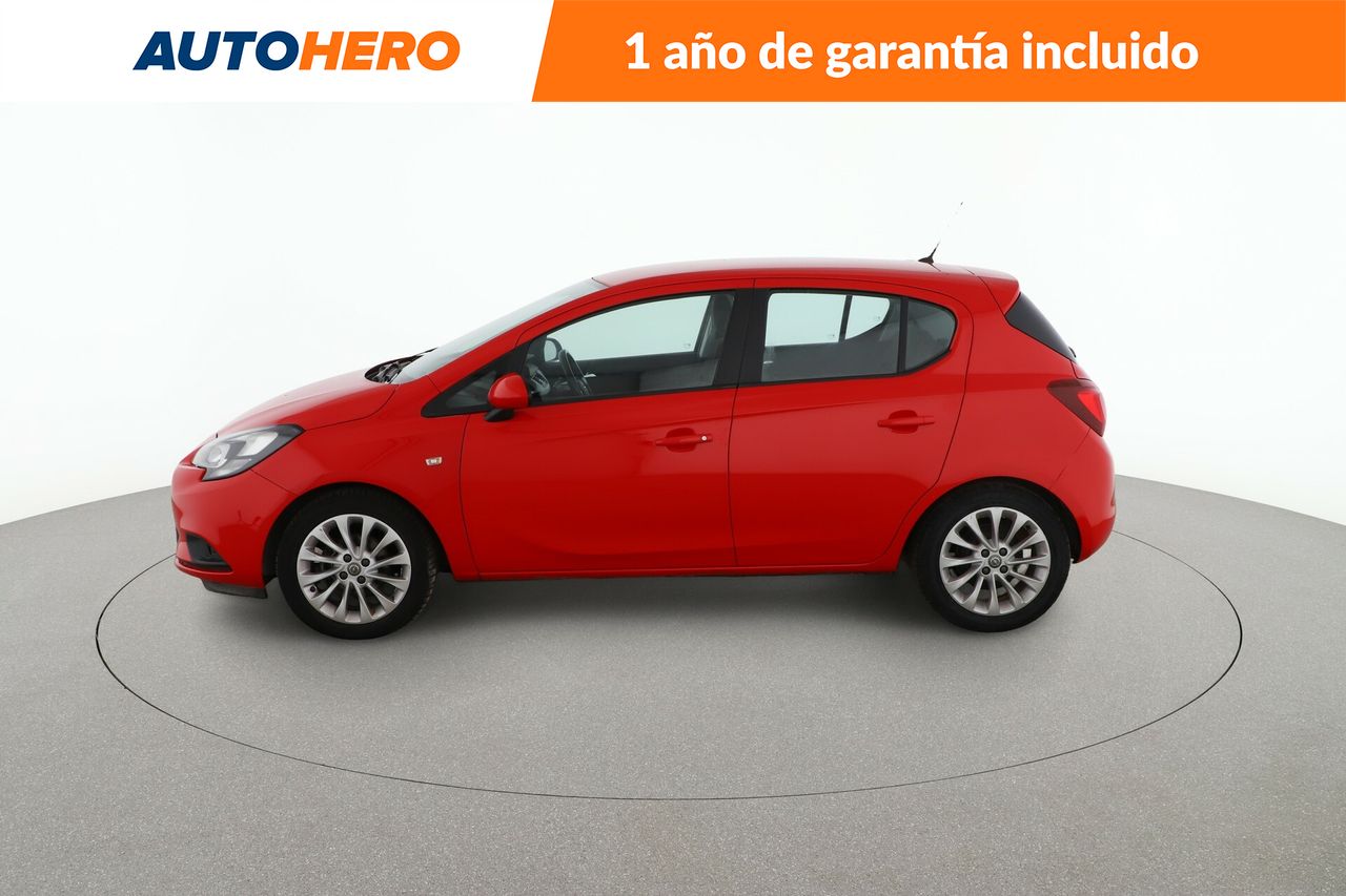 Foto Opel Corsa 3