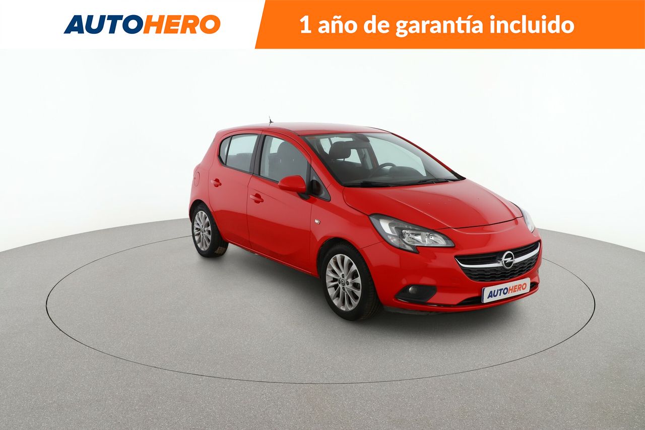 Foto Opel Corsa 8