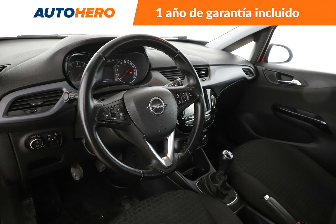 Foto Opel Corsa 12