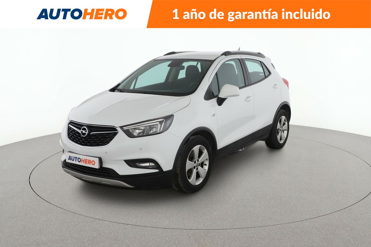 Foto Opel Mokka X 1