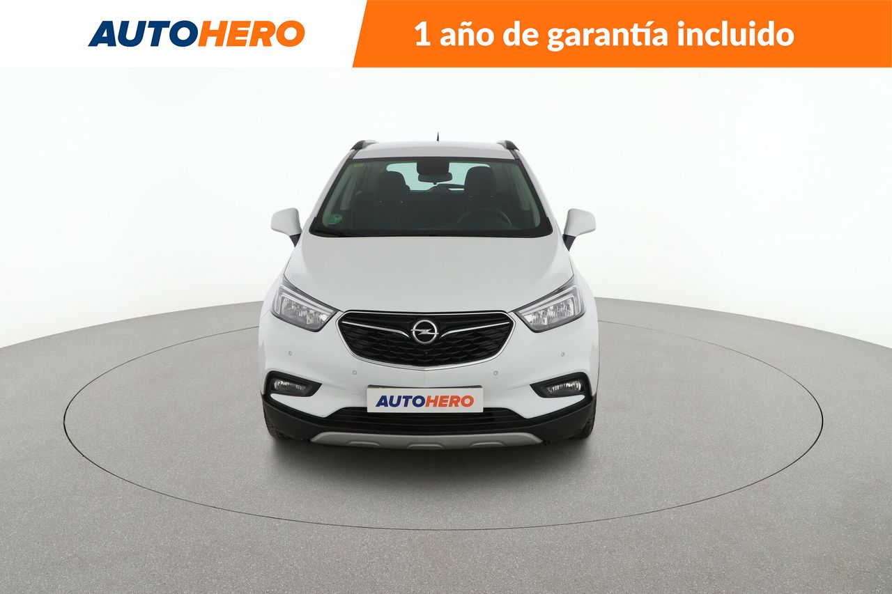 Foto Opel Mokka X 8