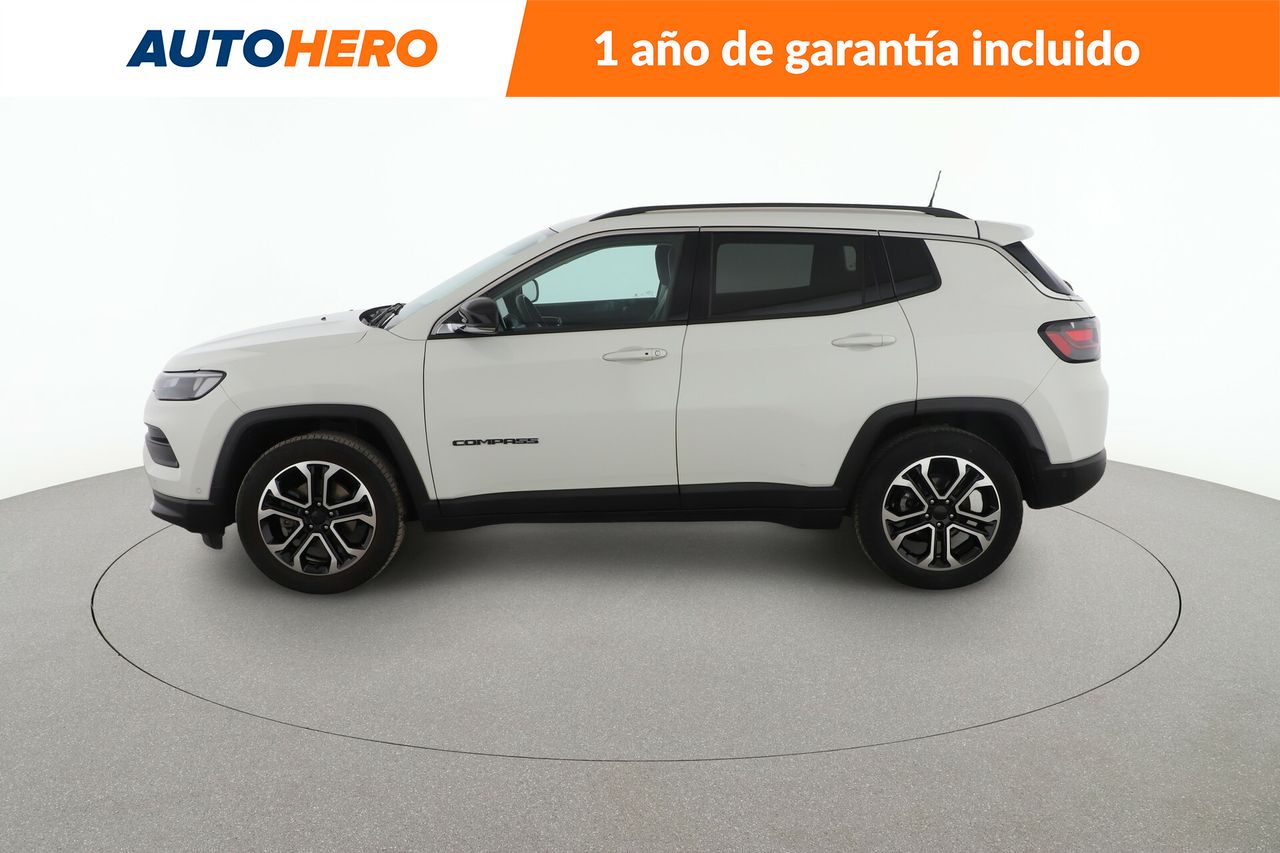 Foto Jeep Compass 3