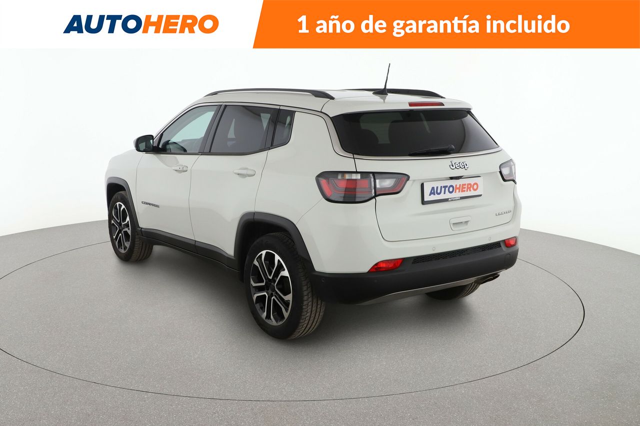 Foto Jeep Compass 4