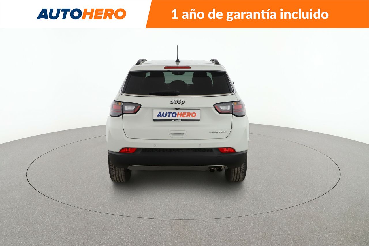 Foto Jeep Compass 5