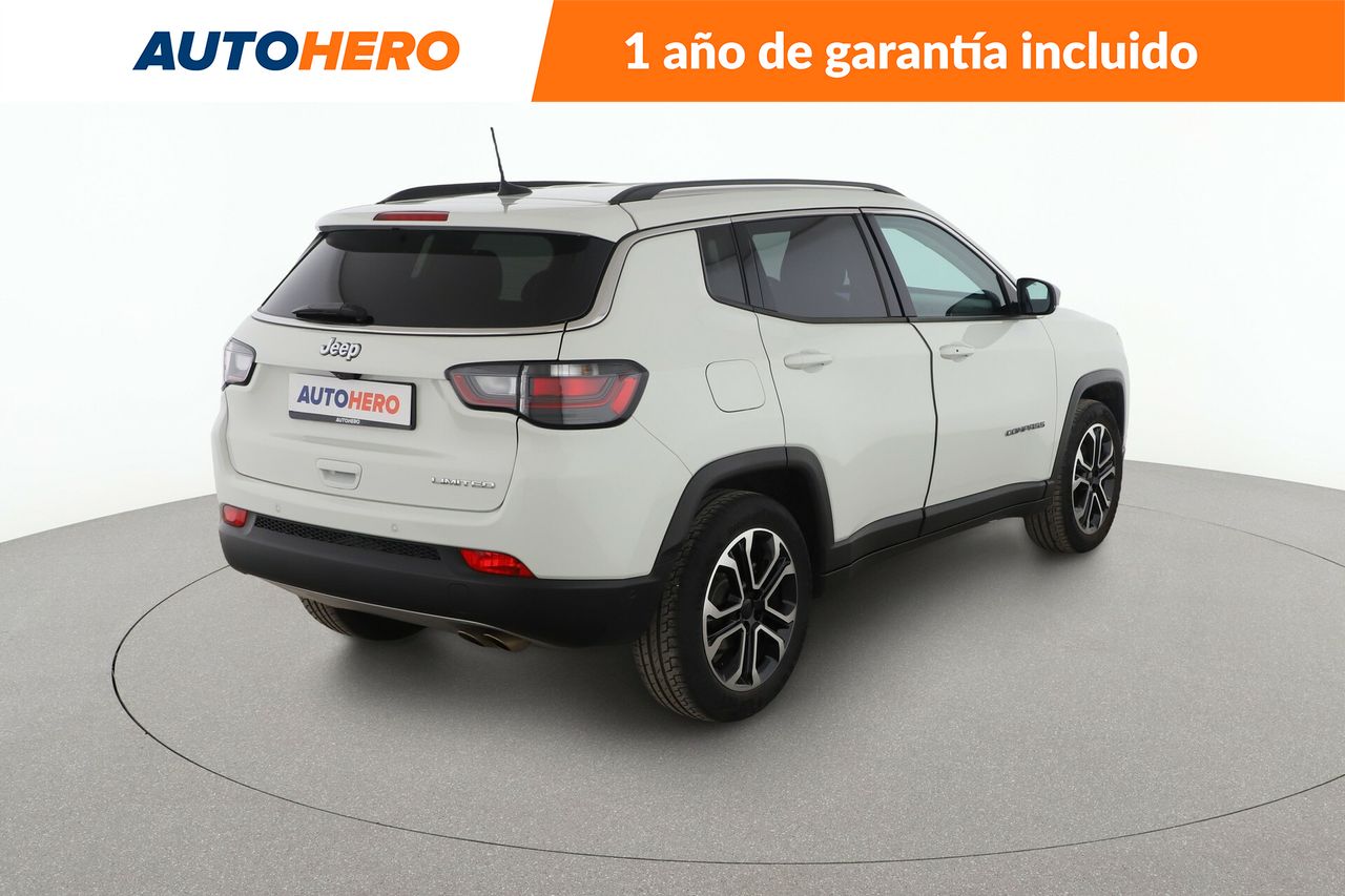 Foto Jeep Compass 6