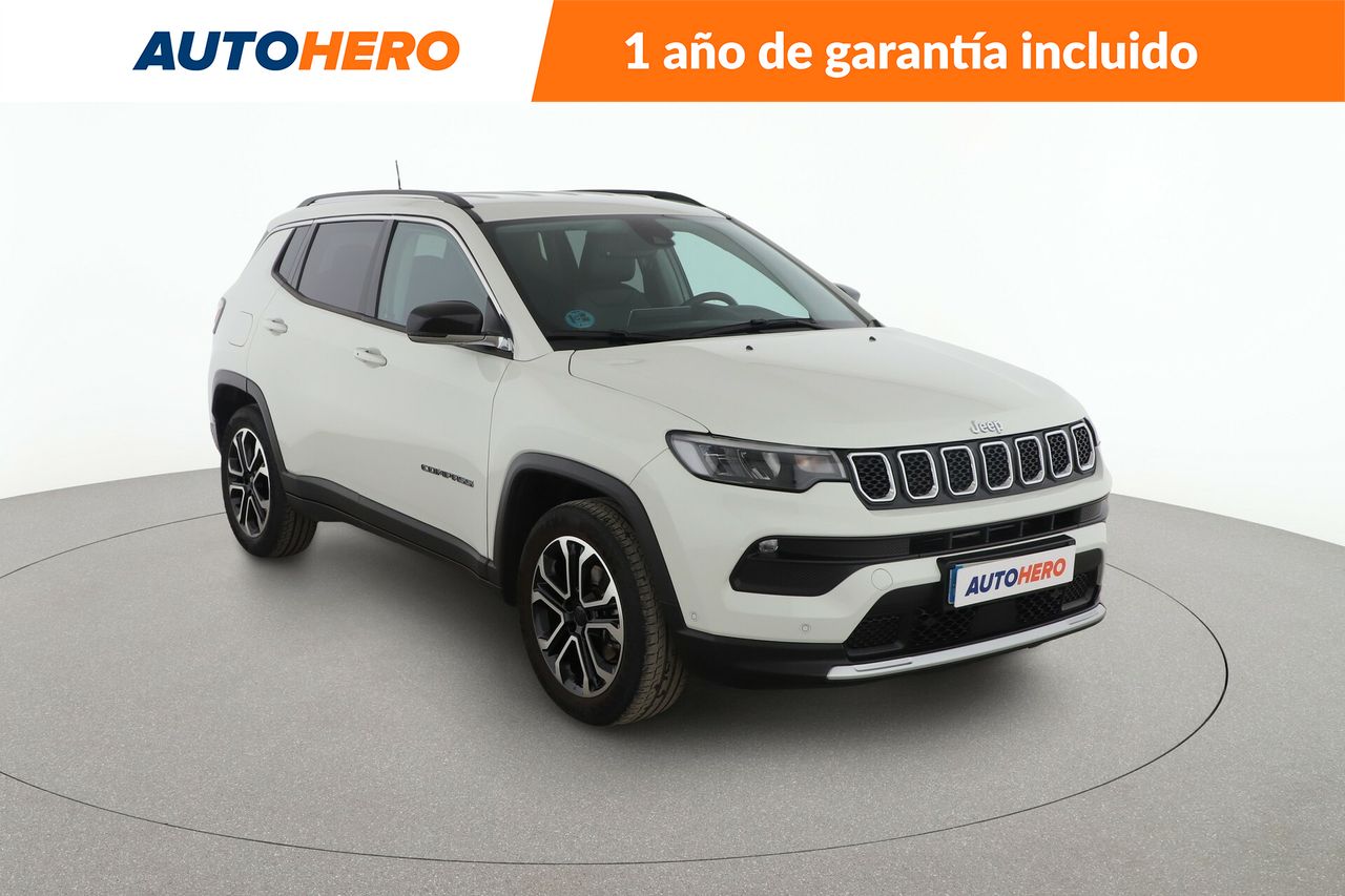 Foto Jeep Compass 8