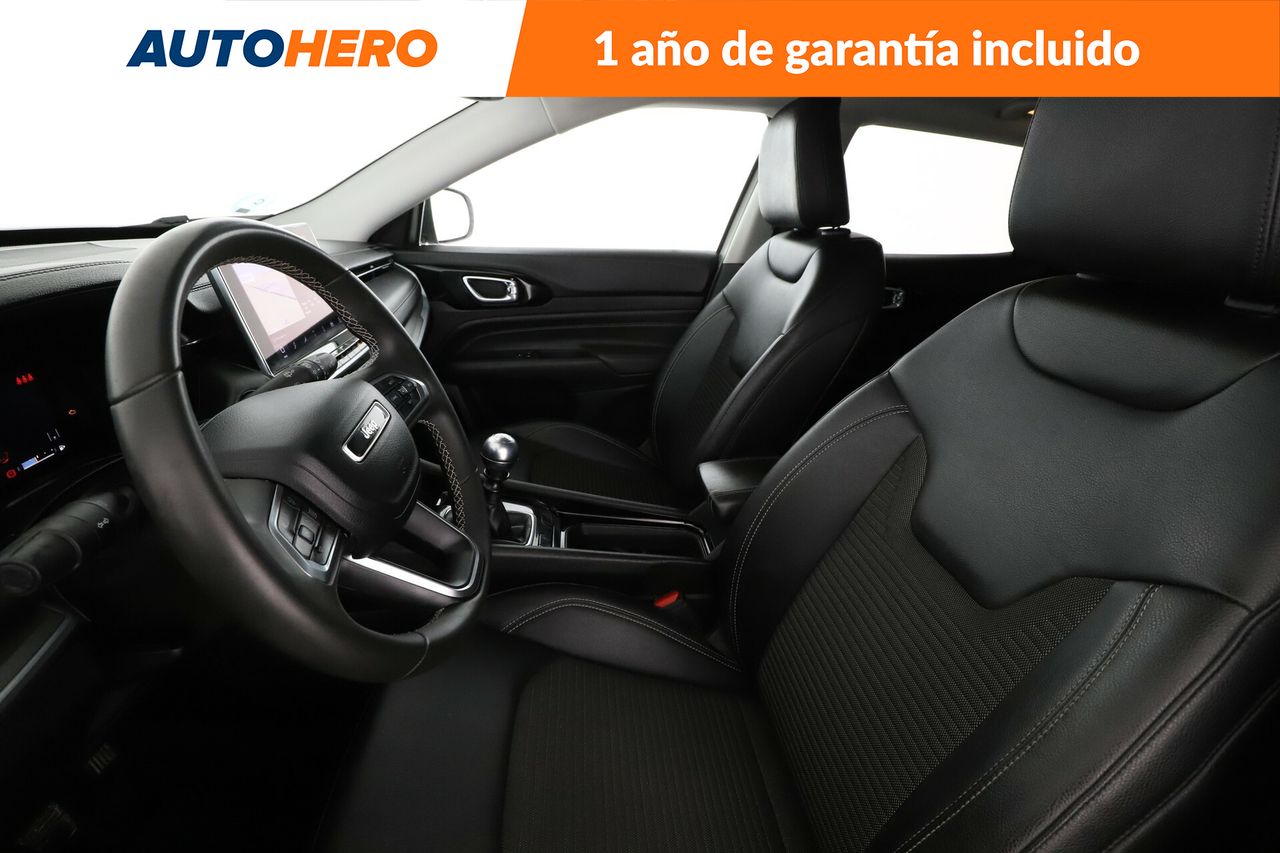 Foto Jeep Compass 11