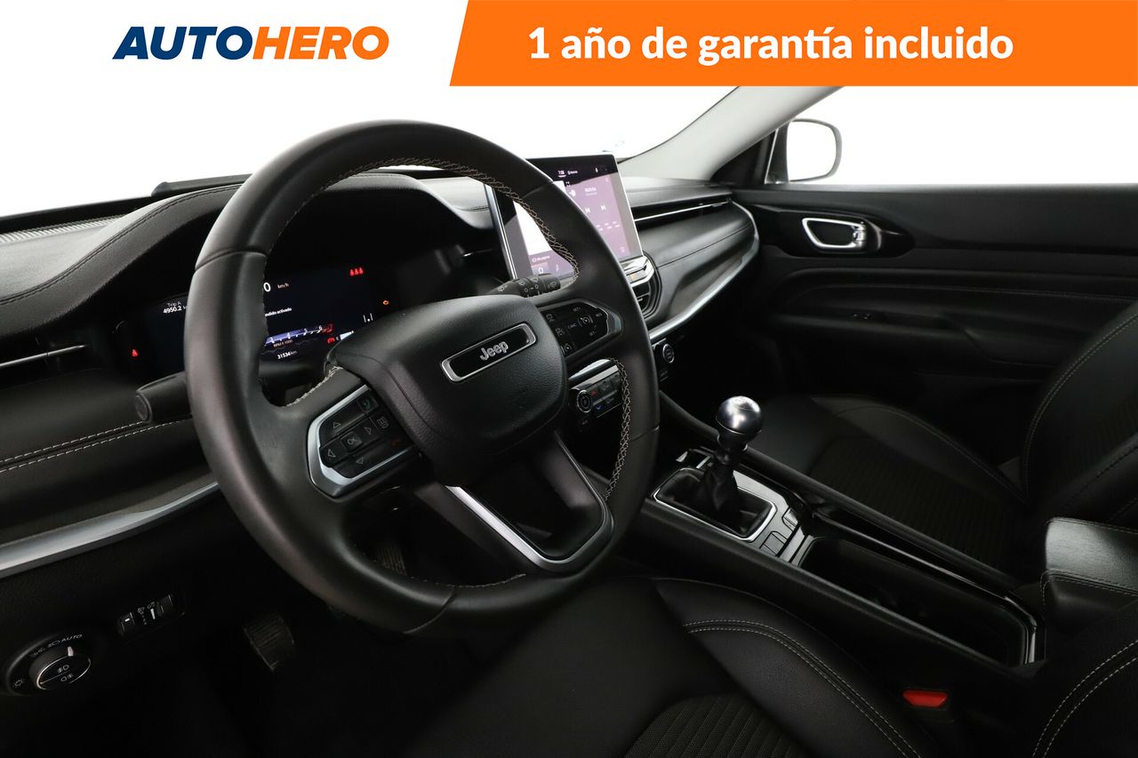 Foto Jeep Compass 12