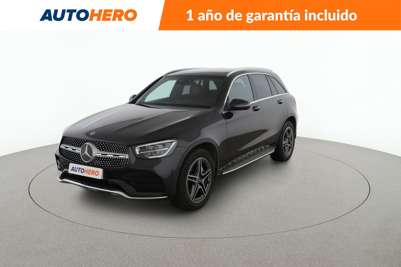 Foto Mercedes-Benz Clase GLC 1